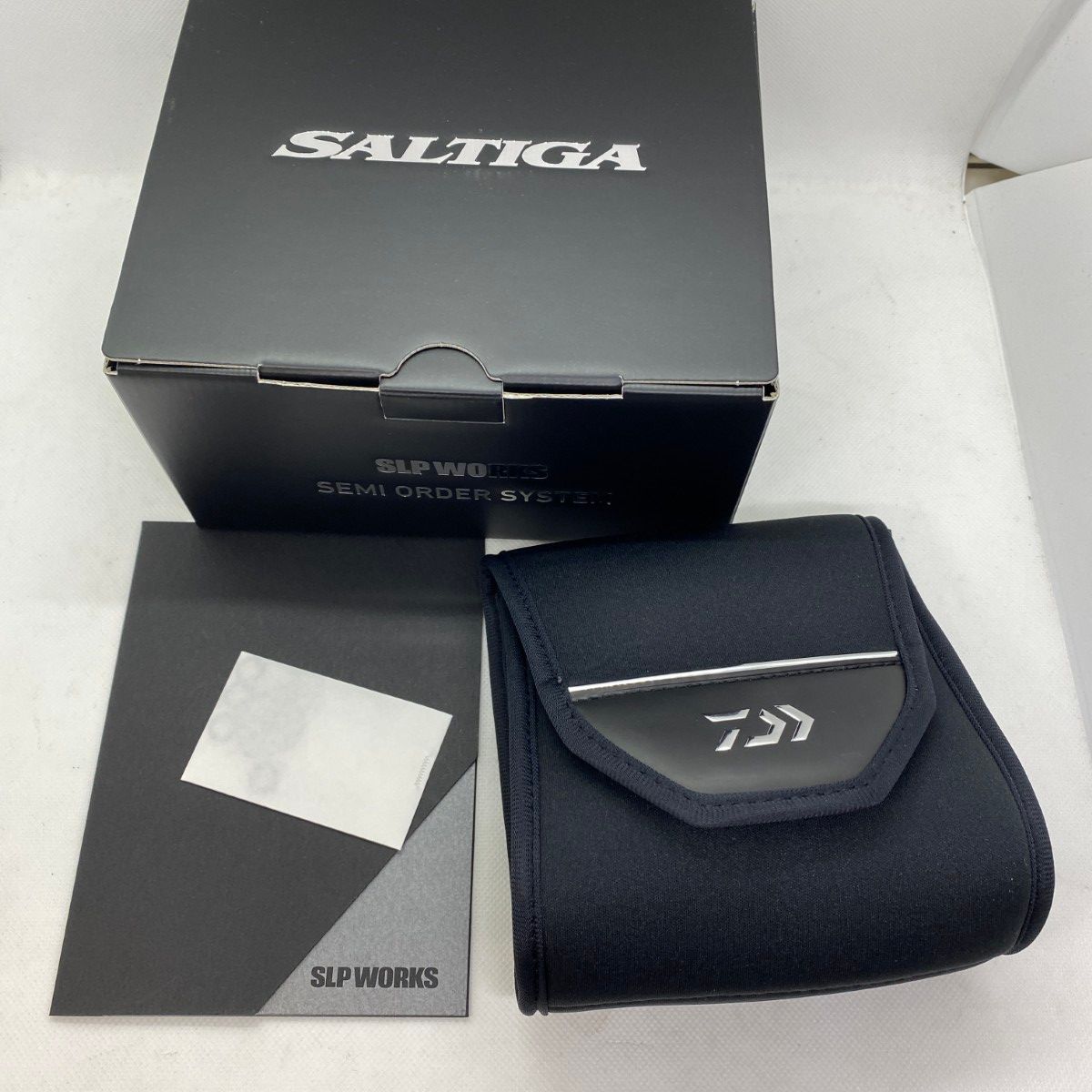 ΨΨDAIWA ダイワ スピニングリール 23ソルティガ 5000-XH セミオーダー