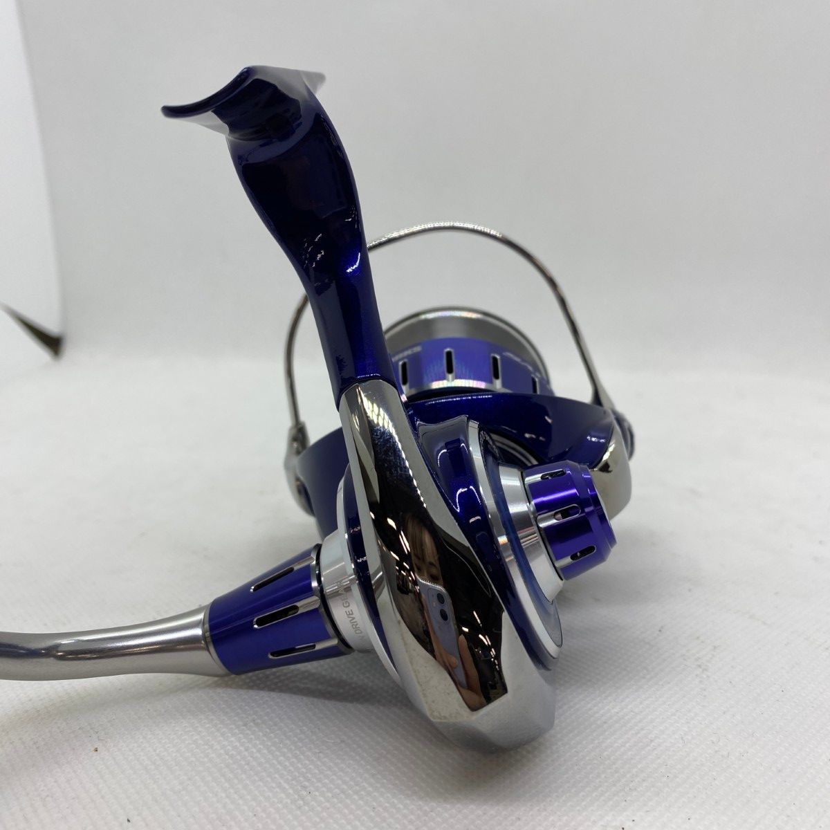 スピニングリール 23ソルティガ