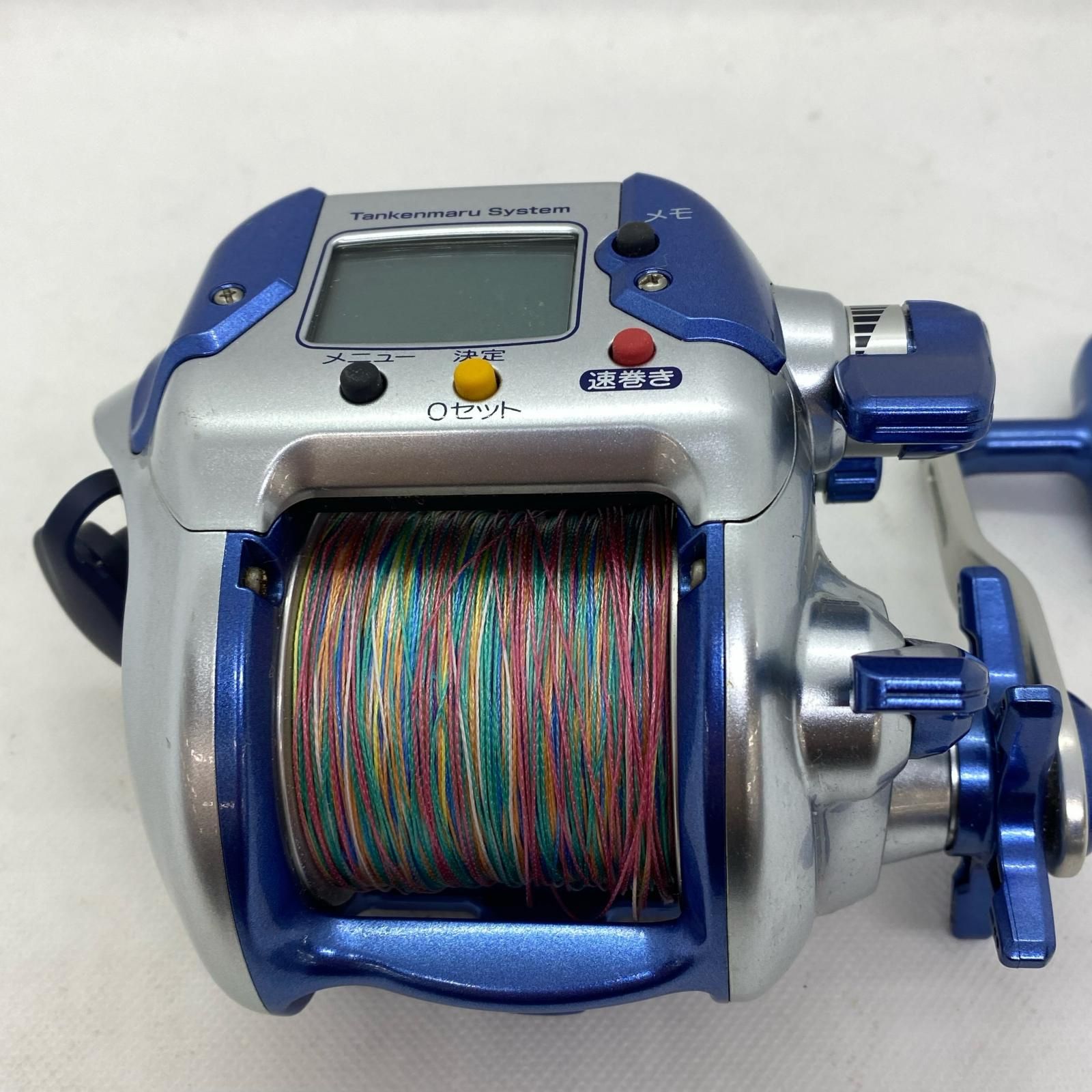 ΨΨSHIMANO シマノ 電動リール 電動丸3000H 01860