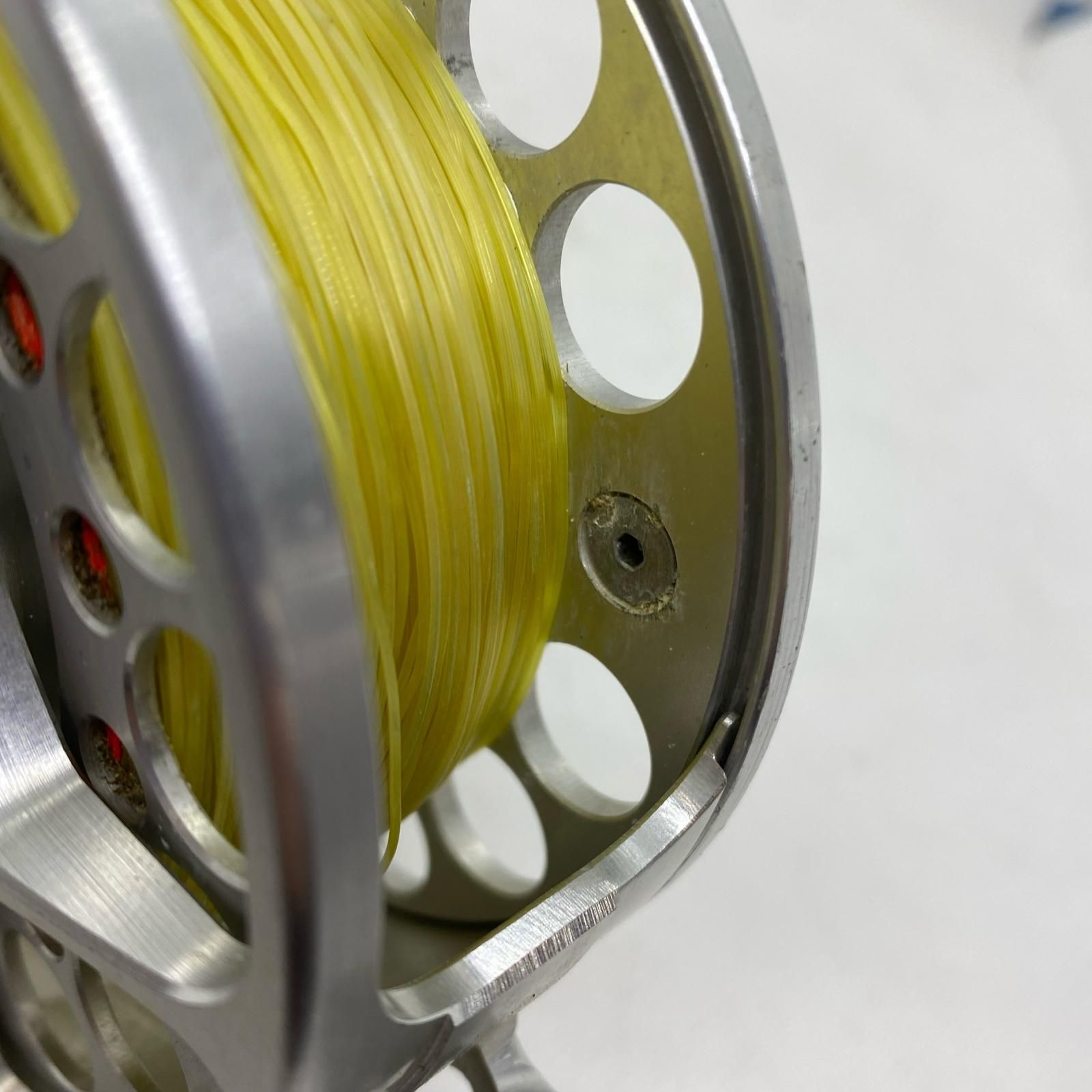 ΨΨHATCH フライリール