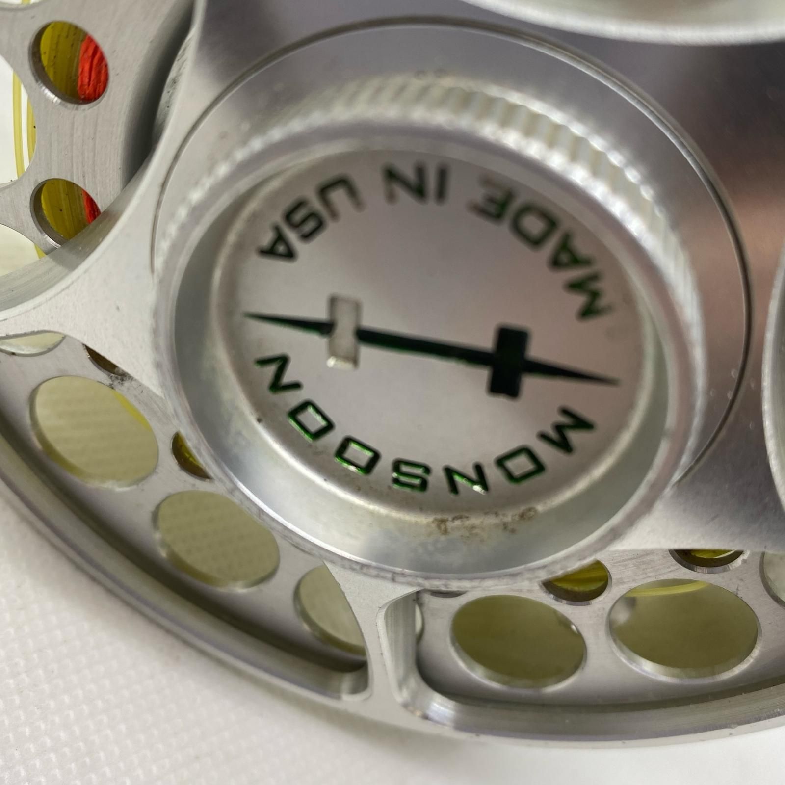 ΨΨHATCH フライリール モンスーン ７プラス OLIVEOS_COM_TR