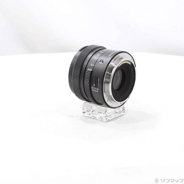 〔 品〕 24mm F3.5 DG DN Contemporary ライカLマウント用 262