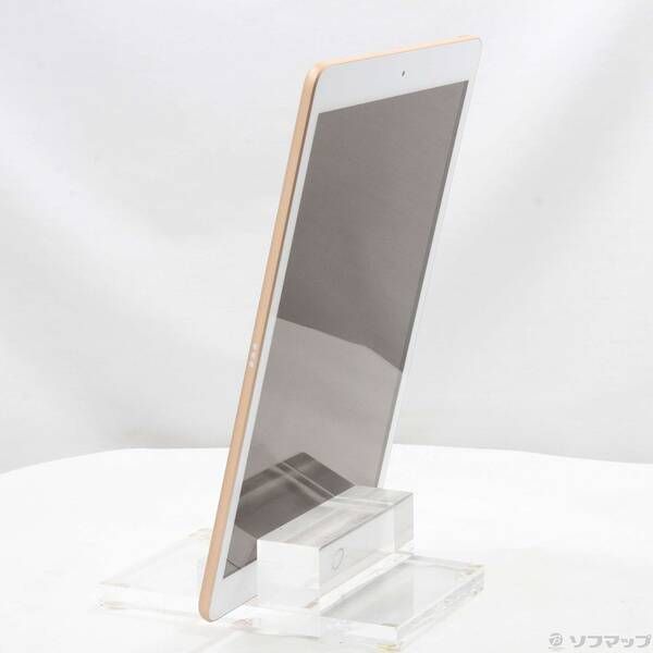 〔 品〕 iPad 第8世代 128 GB ゴールド MYLF 2 J A Wi-Fi 368