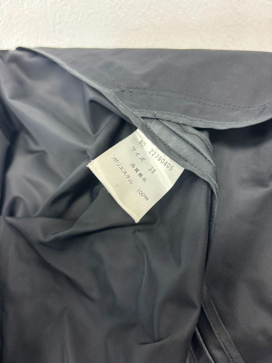 11949-098☆YUKI TORII INTERNATIONAL / ユキ トリイ/ロングコート