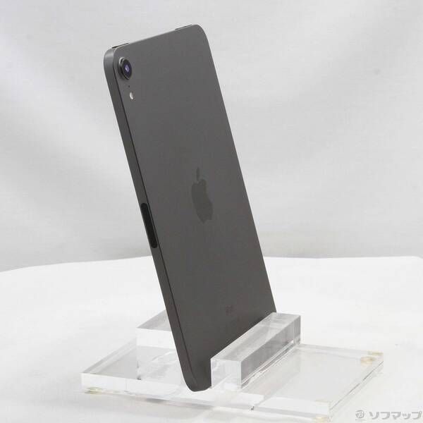 中古品〕 iPad mini 第6世代 256GB スペースグレイ MK7T3J／A Wi-Fi