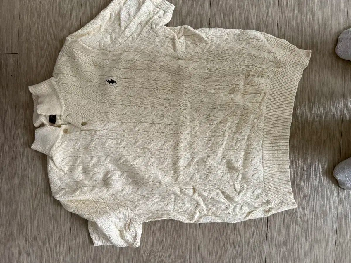 ポロ 半袖 KARA カラ ニット