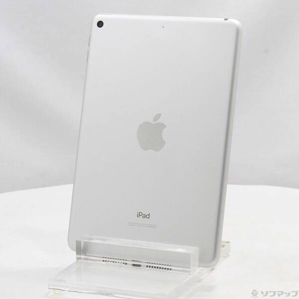 〔 品〕 iPad mini 第5世代 64GB シルバー MUQX2J A Wi-Fi 377