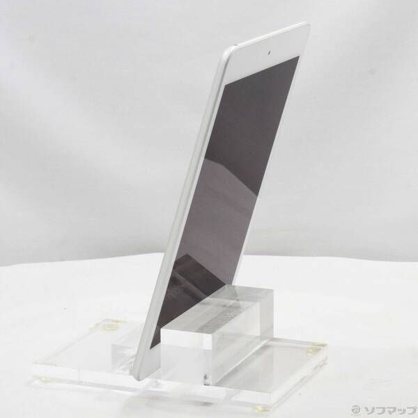 〔 品〕 iPad mini 第5世代 64 GB シルバー MUQX 2 J A Wi-Fi 377