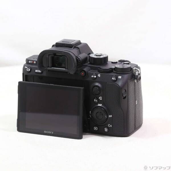  〔 品〕 α7 RIII ILCE 7 RM 3 ボディ 349 ミラーレス一眼 デジタルカメラ