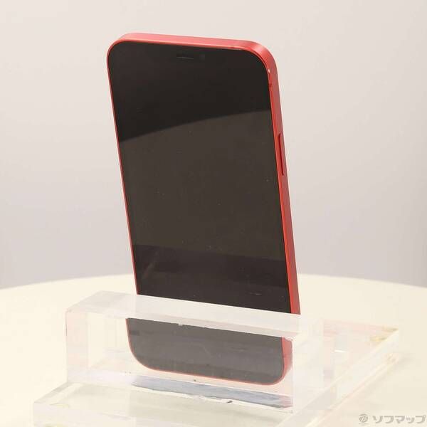 iPhone 12 128GB MGHW3J/A SIMフリー 楽天判定︎ iPhone12 128GBレッド