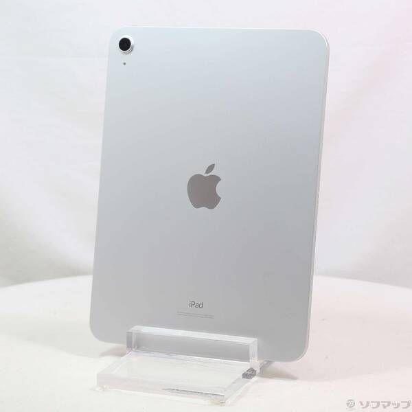 〔 品〕 iPad 第10世代 64GB シルバー MPQ03J A Wi-Fi 349