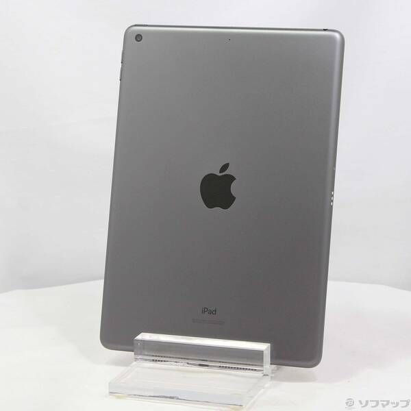 〔 品〕 iPad 第8世代 32GB スペースグレイ MYL92J A Wi-Fi 377