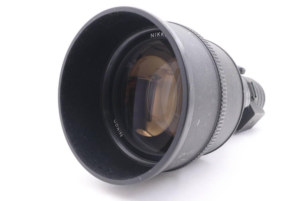  Nikon NIKKOR Ai S ED 300 mm F 2 8 ニコン MFレンズ ブラック 11273 レンズ(単焦点) カメラ