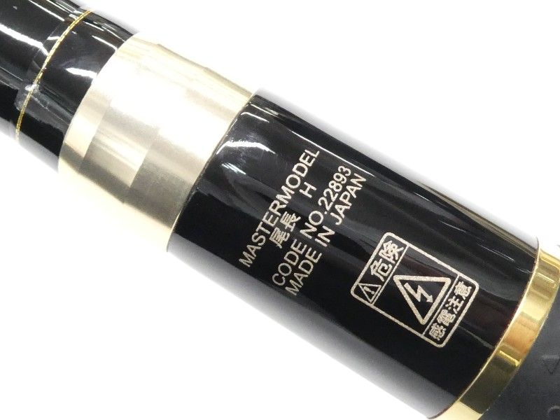  がまかつ がま磯 マスターモデル 尾長 H 53 01 計量器 磯竿 ロッド