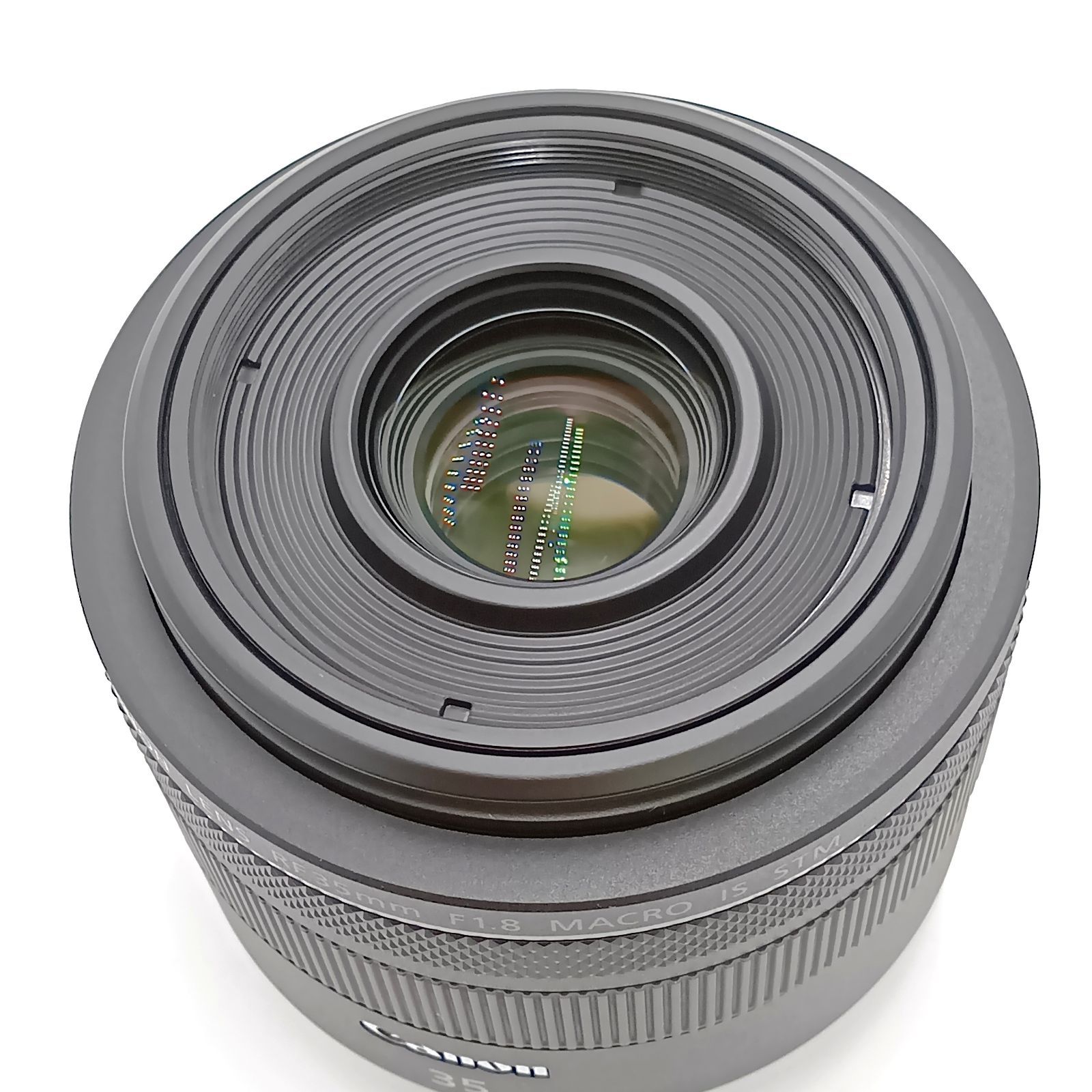 中古| Canon RF35mm F1.8 MACRO IS STM (別売フードEW-25付き