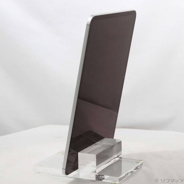 〔 品〕 iPad Pro 11インチ 第5世代 標準ガラス 1 TB シルバー MVW 63 J A SIMフリー 377