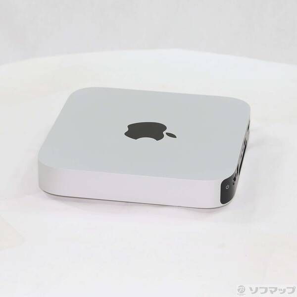 〔 品〕 Mac mini Late-2020 MGNR 3 J A Apple M 1 8コアCPU_8コアGPU 8 GB 〔15.5 Sequoia〕 344