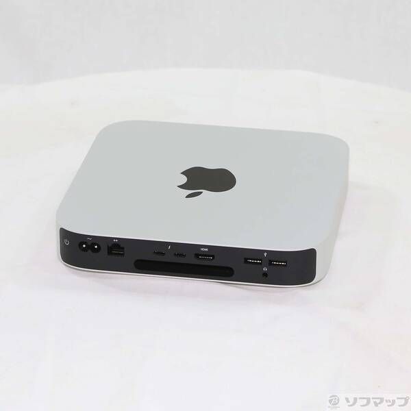 Mac mini MGNR3J/A 2020年モデル A2348 Mac mini Apple MGNR3J/A A2348 M1 2020 小型デスク 選べるOS [Apple 8