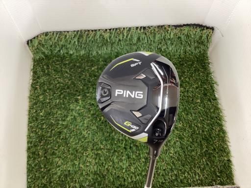 ピン G 430 SFT 7 W フェアウェイウッド FW 特注シャフト フレックスS メンズ 男性用 右利き 右用 Bランク ゴルフクラブ