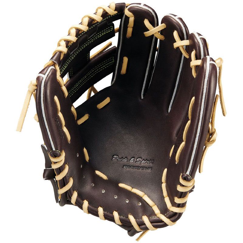 ゼット ZETT 軟式用プロステイタスSE 25 源田モデル グラブ袋付 野球 軟式 グラブ グローブ 26 SS 右投用