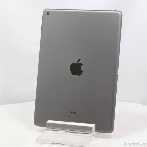 〔 品〕 iPad 第9世代 64GB スペースグレイ MK2K3J A Wi-Fi 377