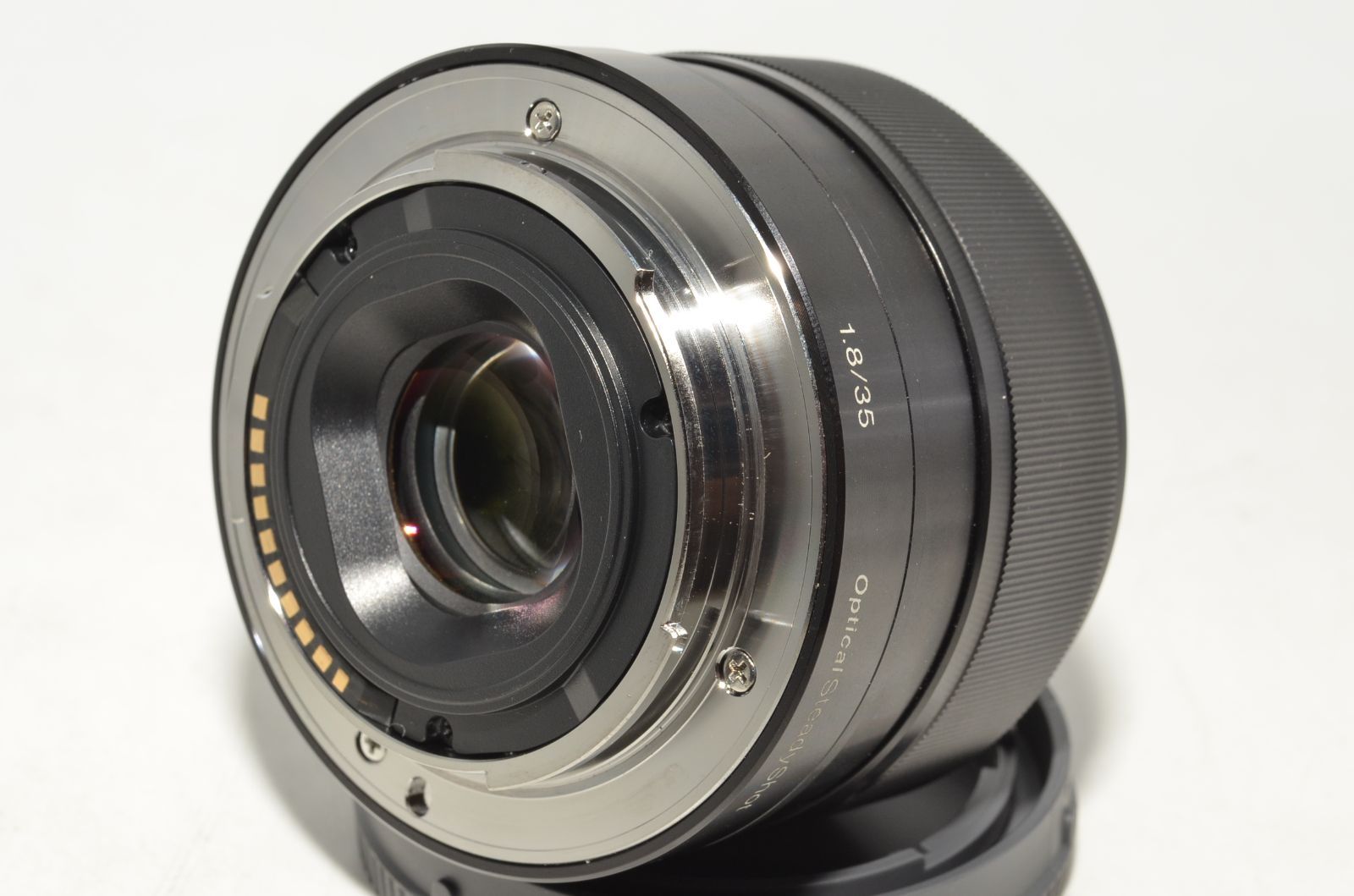 251030 上 SONY 単焦点レンズ E 35mm F1.8 OSS ソニー Eマウント用 APS-C SEL35F18