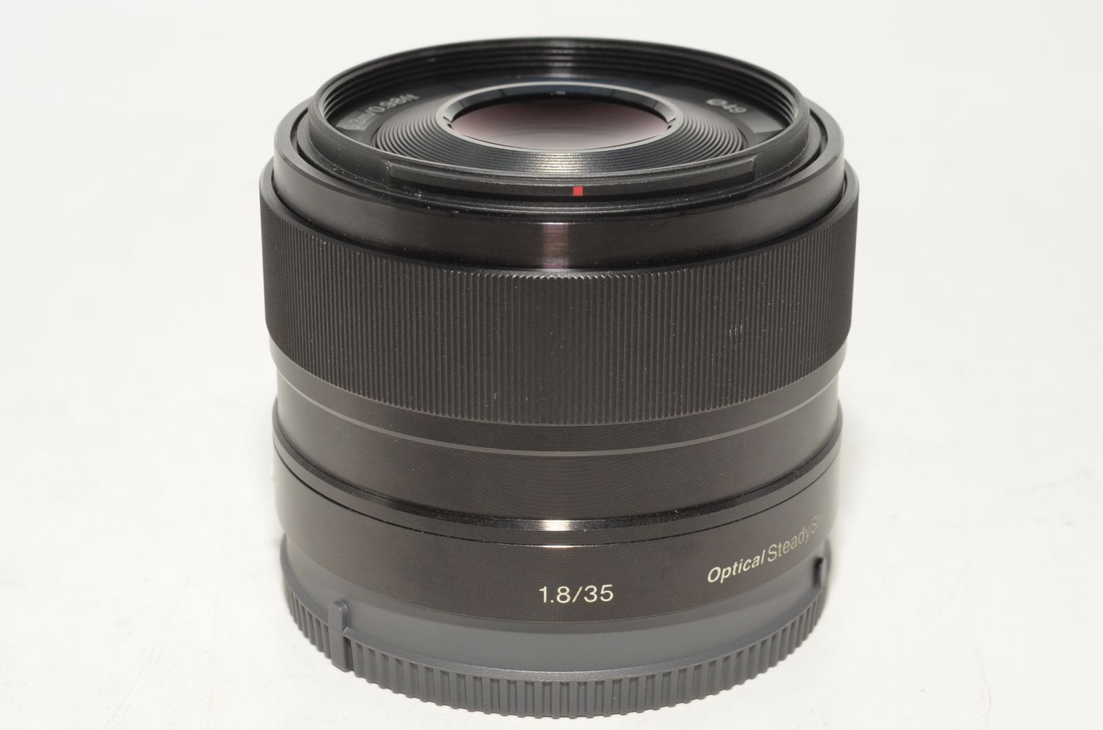  251030 上 SONY 単焦点レンズ E 35 mm F 1 8 OSS ソニー Eマウント用 APS C レンズ(単焦点) カメラ