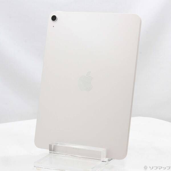 〔 品〕 iPad Air 11インチ M3 128GB スターライト MC9Y4J A Wi-Fi 198