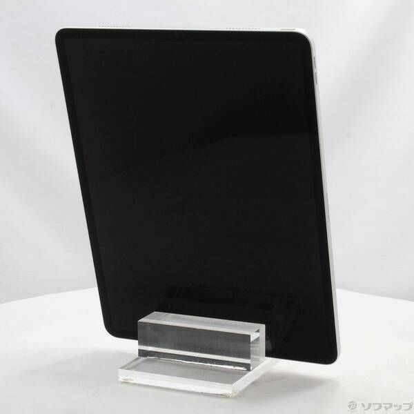  〔 品〕 iPad Pro 12.9インチ 第5世代 128 GB シルバー MHNG 3 J A Wi-Fi 377 iPad本体 タブレット