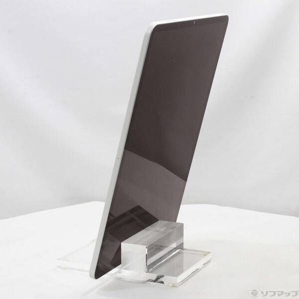 〔 品〕 iPad Pro 12.9インチ 第5世代 128 GB シルバー MHNG 3 J A Wi-Fi 377