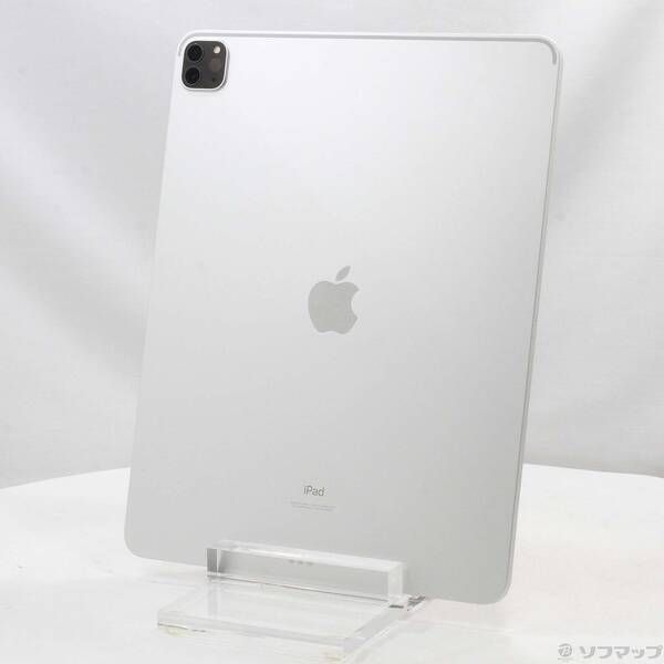 〔 品〕 iPad Pro 12.9インチ 第5世代 128GB シルバー MHNG3J A Wi-Fi 377