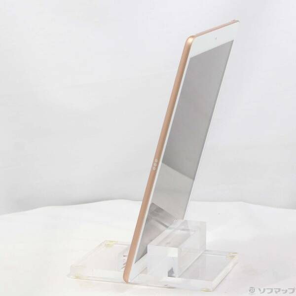 〔 品〕 iPad 第8世代 32 GB ゴールド MYLC 2 J A Wi-Fi 377