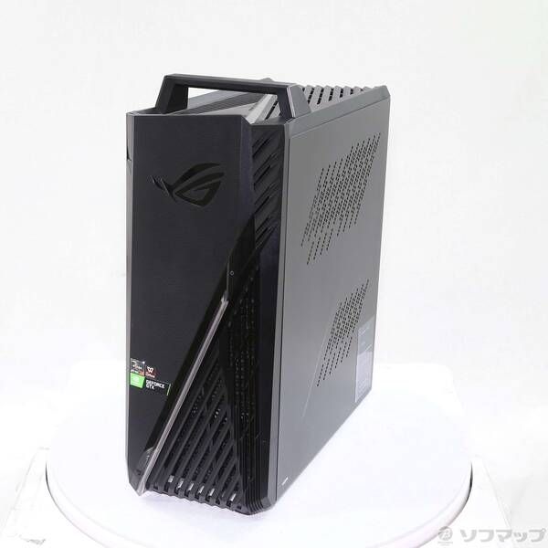 〔 〕 ROG Strix GA15 G15DK G15DK-R75G1660TW11 ブラック 295