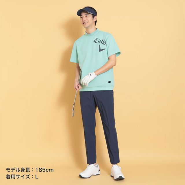 【なお様】オーダーページ 種類1：ベージュ(1040)/LL キャロウェイ ドットプリント スウェット