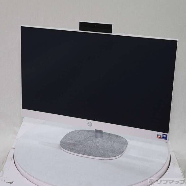 〔 〕 HP 24-cr1000 AiO A2MM3PA-AAAA シェルホワイト 258