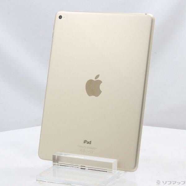 〔 品〕 iPad Air 2 64 GB ゴールド MH 182 J A Wi Fi 377