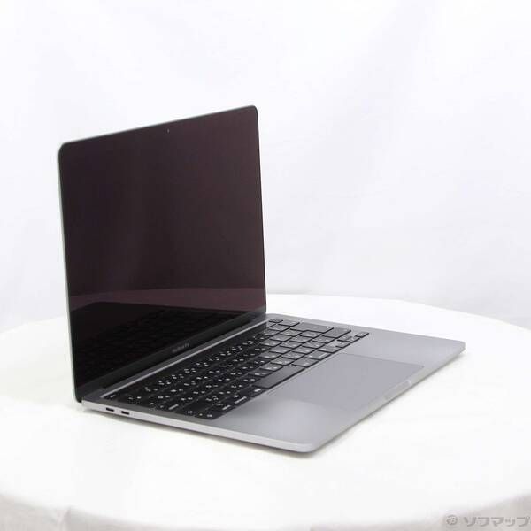 中古品〕 MacBook Pro 13.3-inch Mid-2022 MNEJ3J／A Apple M2 8コア