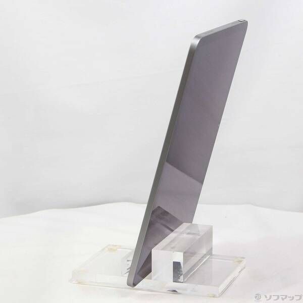 〔 品〕 iPad Air 11インチ 第6世代 256 GB スペースグレイ MUWG 3 J A Wi-Fi 377