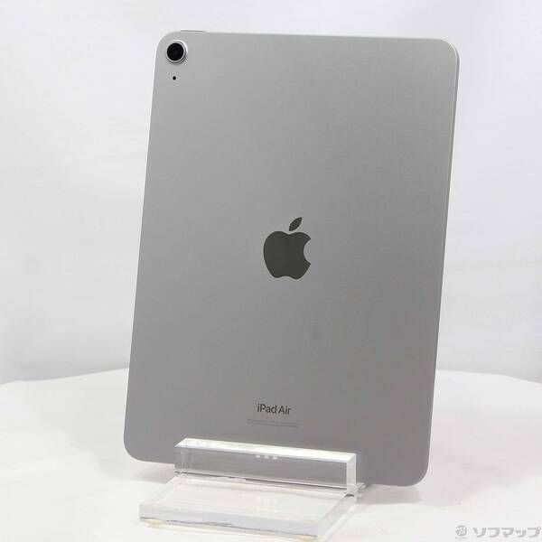 〔 品〕 iPad Air 11インチ 第6世代 256GB スペースグレイ MUWG3J A Wi-Fi 377