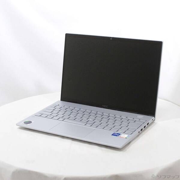 中古品〕 LAVIE N13 Slim PC-N1355HAM スカイシルバー 〔NEC Refreshed
