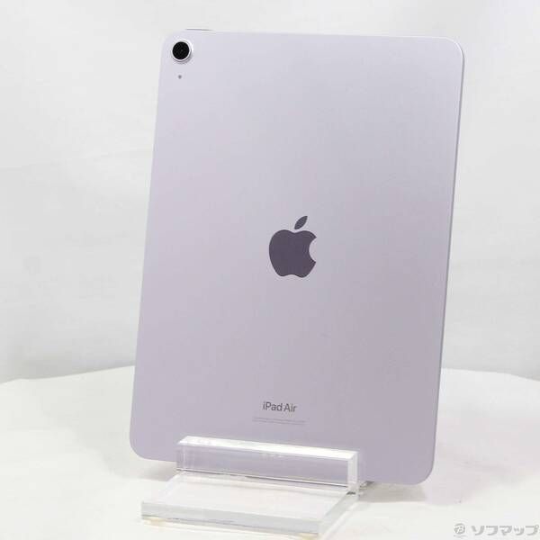 〔 品〕 iPad Air 11インチ 第6世代 128GB パープル MUWF3J A Wi-Fi 377
