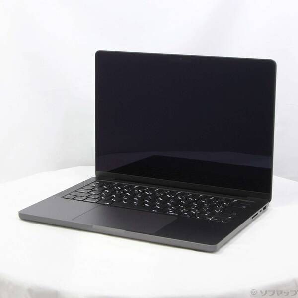 中古品〕 MacBook Pro 14.2-inch Late-2024 MX2H3J／A Apple M4 Pro 12