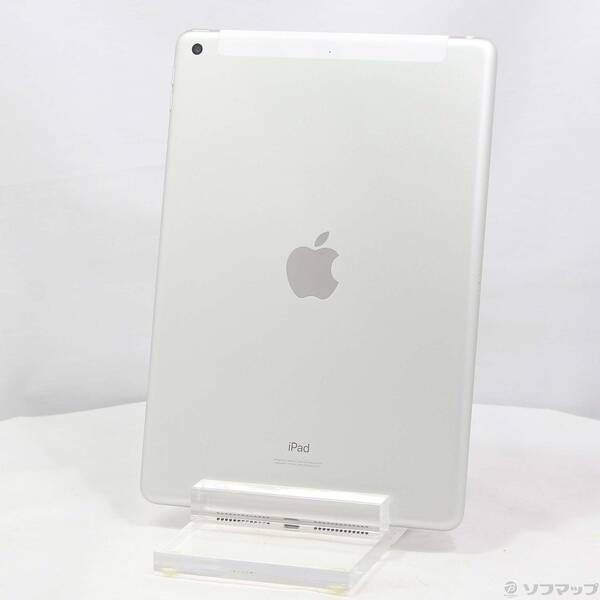 〔 品〕 iPad 第8世代 32GB シルバー MYMJ2J A SIMフリー 377