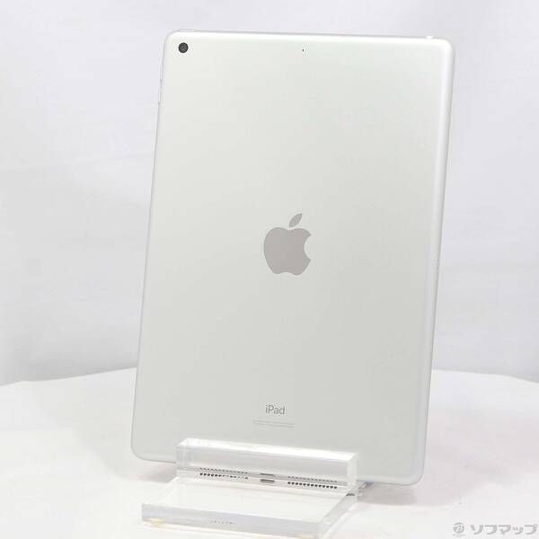 〔 品〕 iPad 第9世代 64GB シルバー MK2L3J A Wi-Fi 377