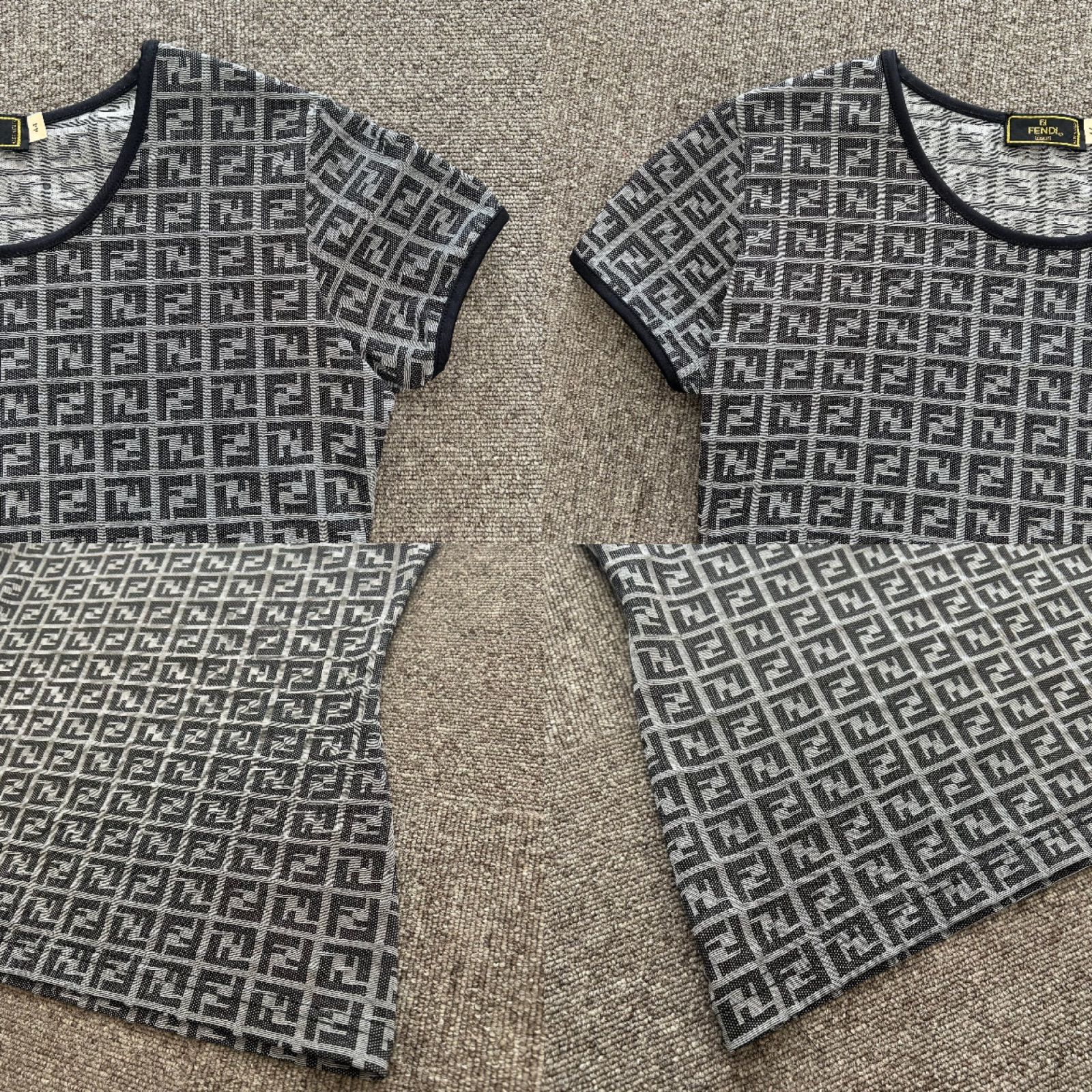 フェンディ ズッカ