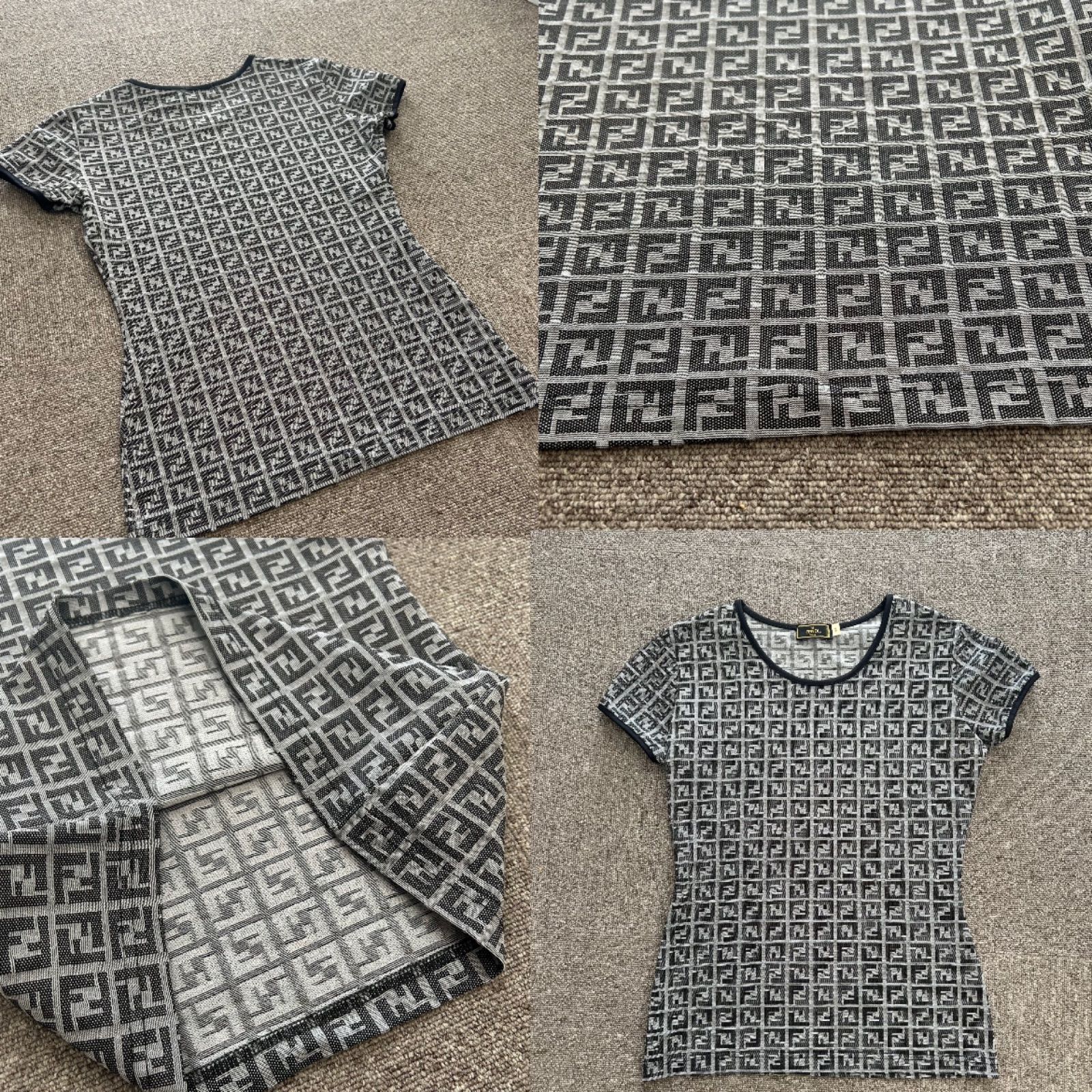 レディース 半袖