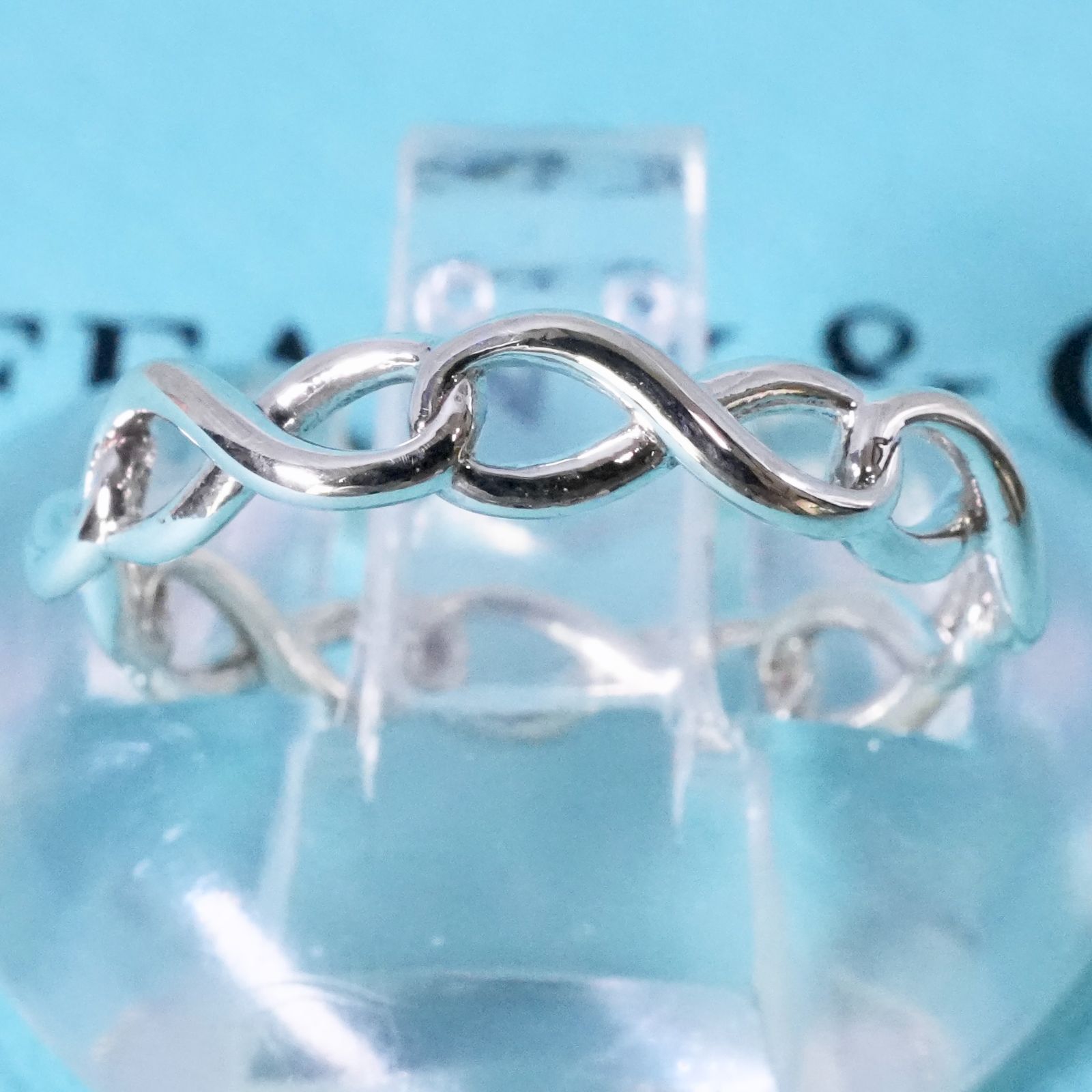 ティファニー インフィニティ