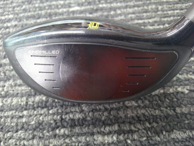 フェアウェイウッド コブラ コブラKING SZ BlackYellow/Speeder 661