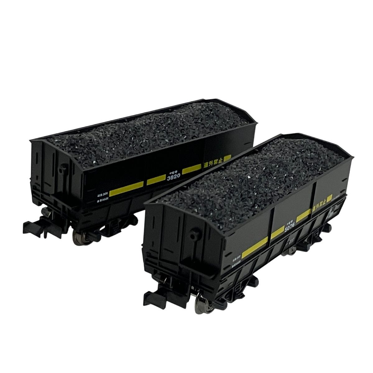 KATO 10-1220 セキ3000 石炭積載 10両セット Nゲージ 鉄道模型