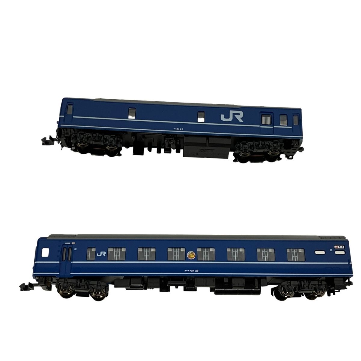 KATO 10-822 24系 寝台特急 あけぼの 6両基本セット Nゲージ 鉄道模型